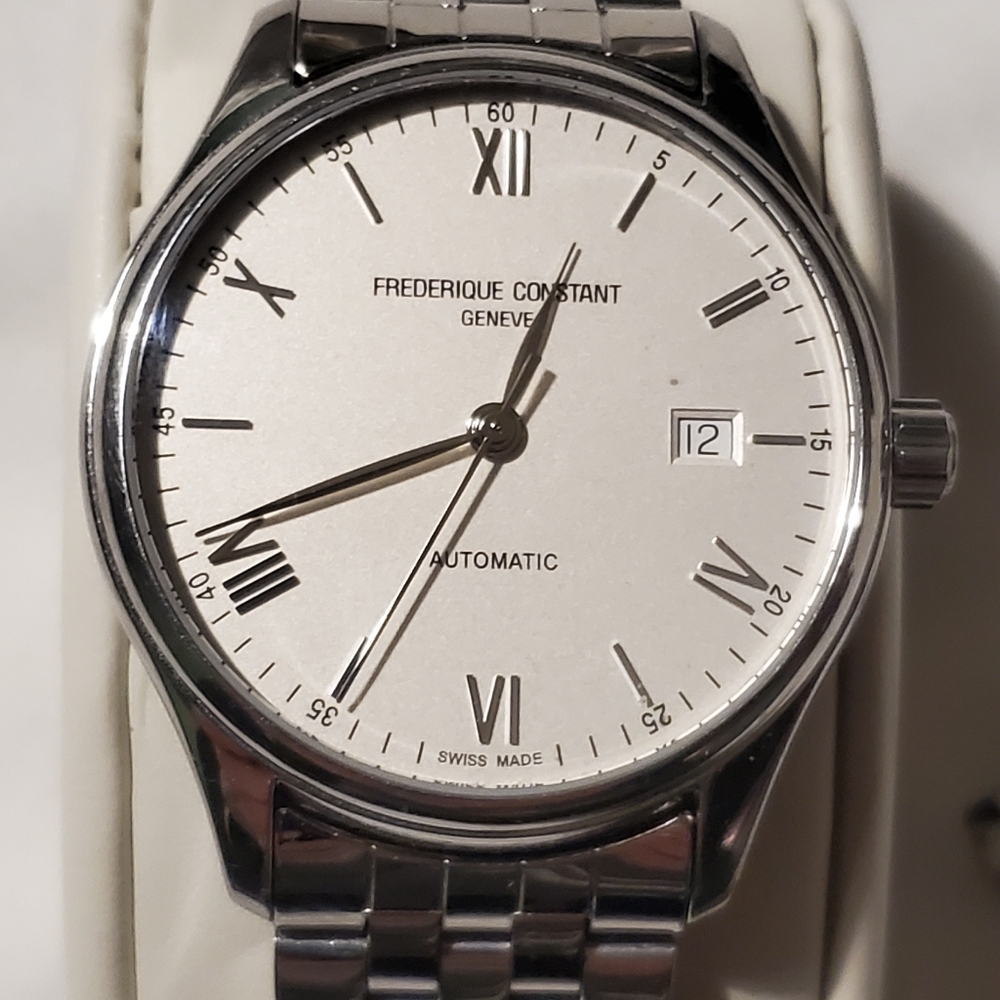 FREDERIQUE CONSTANT Classics Index